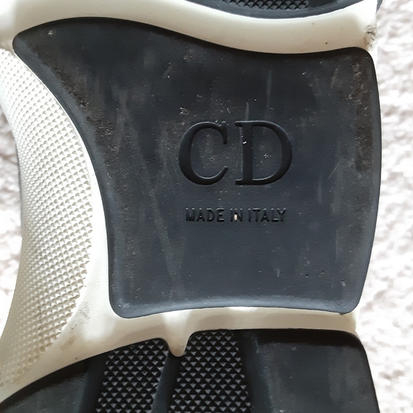 MEN'S DIOR B22 SNEAKER - Picture 4 of 8